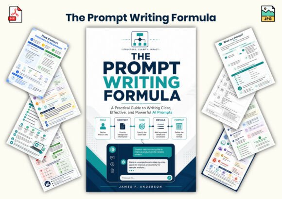 Download The Prompt Writing Formula - Prompt Collection
